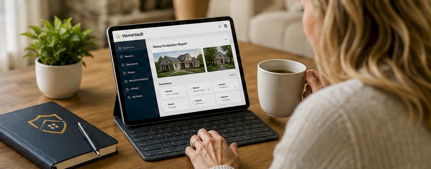 HomeVault documentation