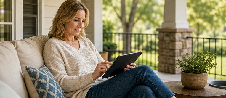 Ongoing home stewardship