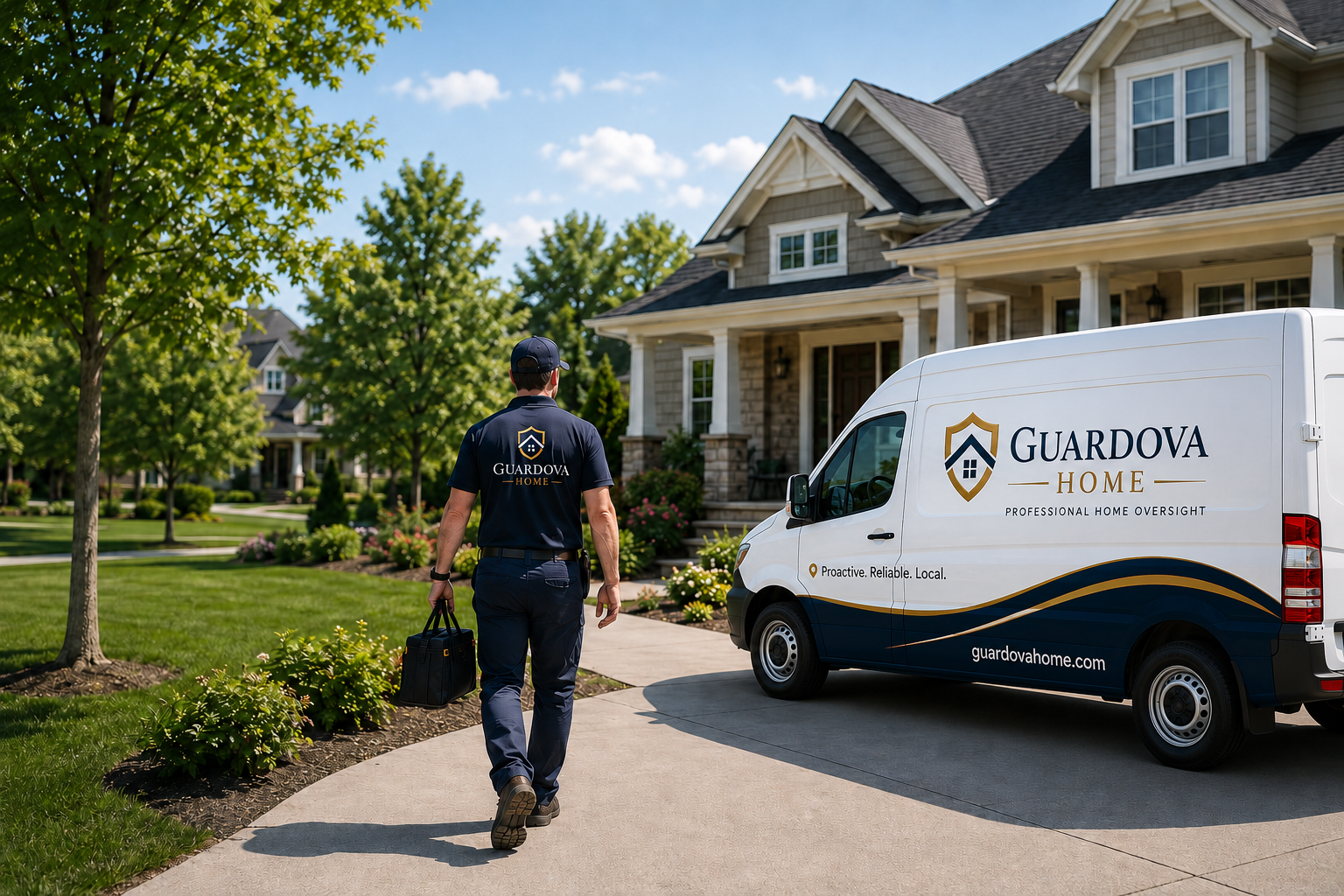 The Guardova Experience