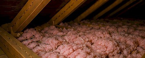 Attic moisture and ventilation concern