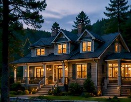 Second home owners