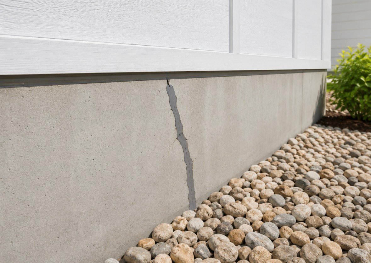 Foundation repair