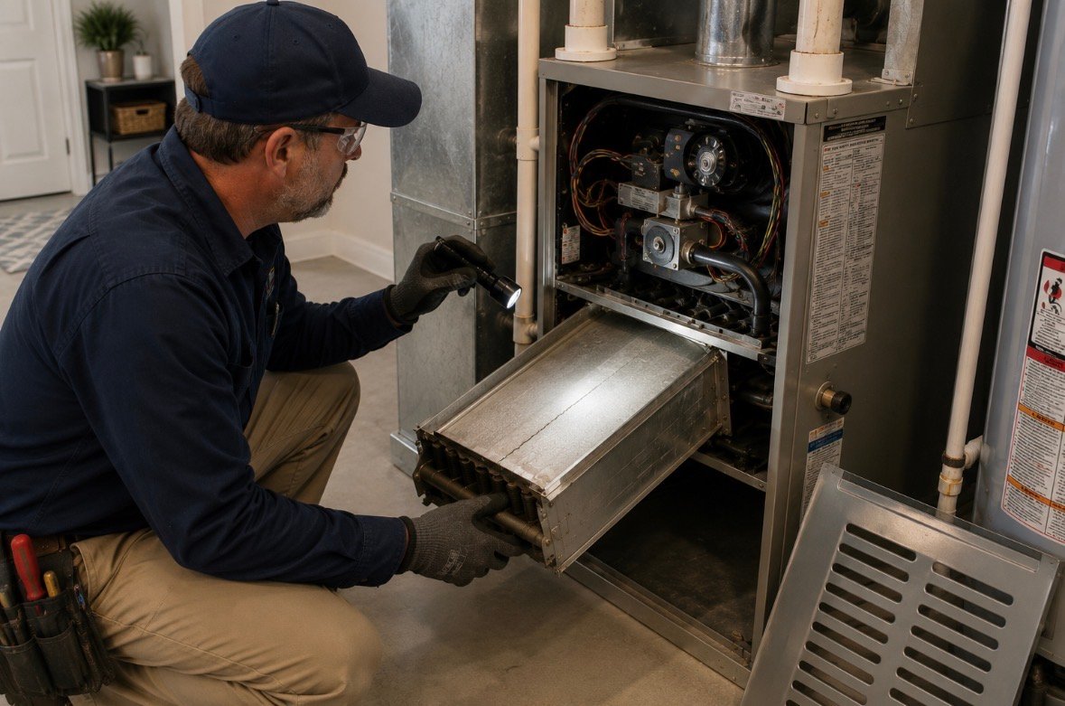 HVAC replacement