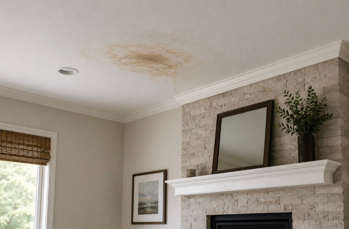 Water damage