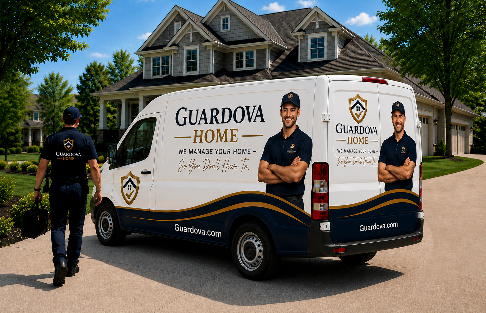 The Guardova Experience