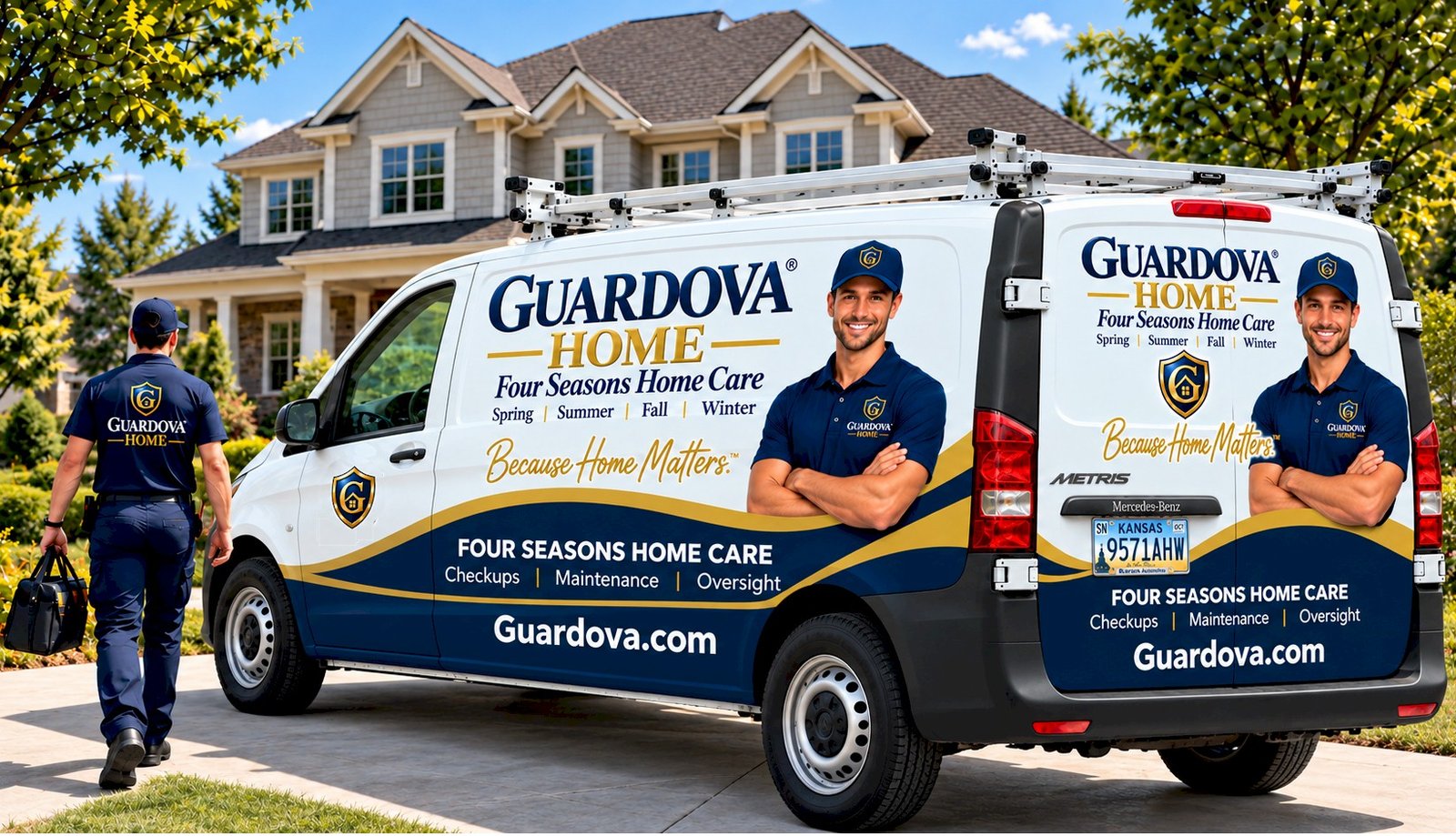 The Guardova Experience